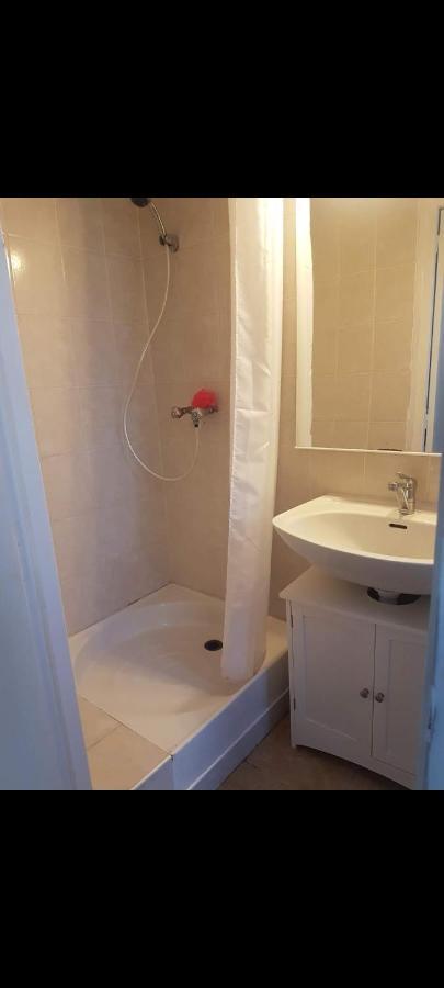 Appartement Bord De Mer ノートル・ダム・ド・モン エクステリア 写真