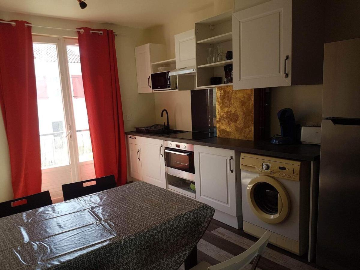 Appartement Bord De Mer ノートル・ダム・ド・モン エクステリア 写真