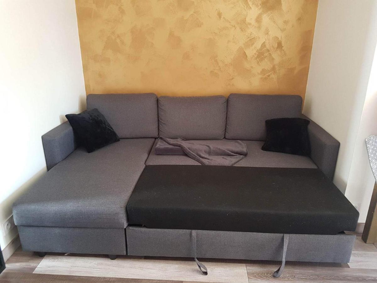 Appartement Bord De Mer ノートル・ダム・ド・モン エクステリア 写真