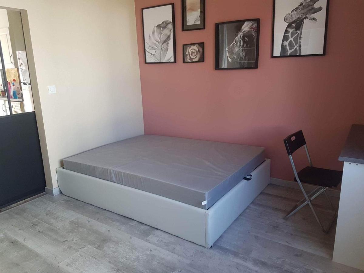 Appartement Bord De Mer ノートル・ダム・ド・モン エクステリア 写真