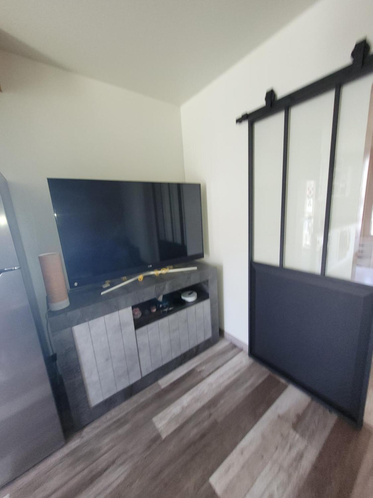 Appartement Bord De Mer ノートル・ダム・ド・モン エクステリア 写真