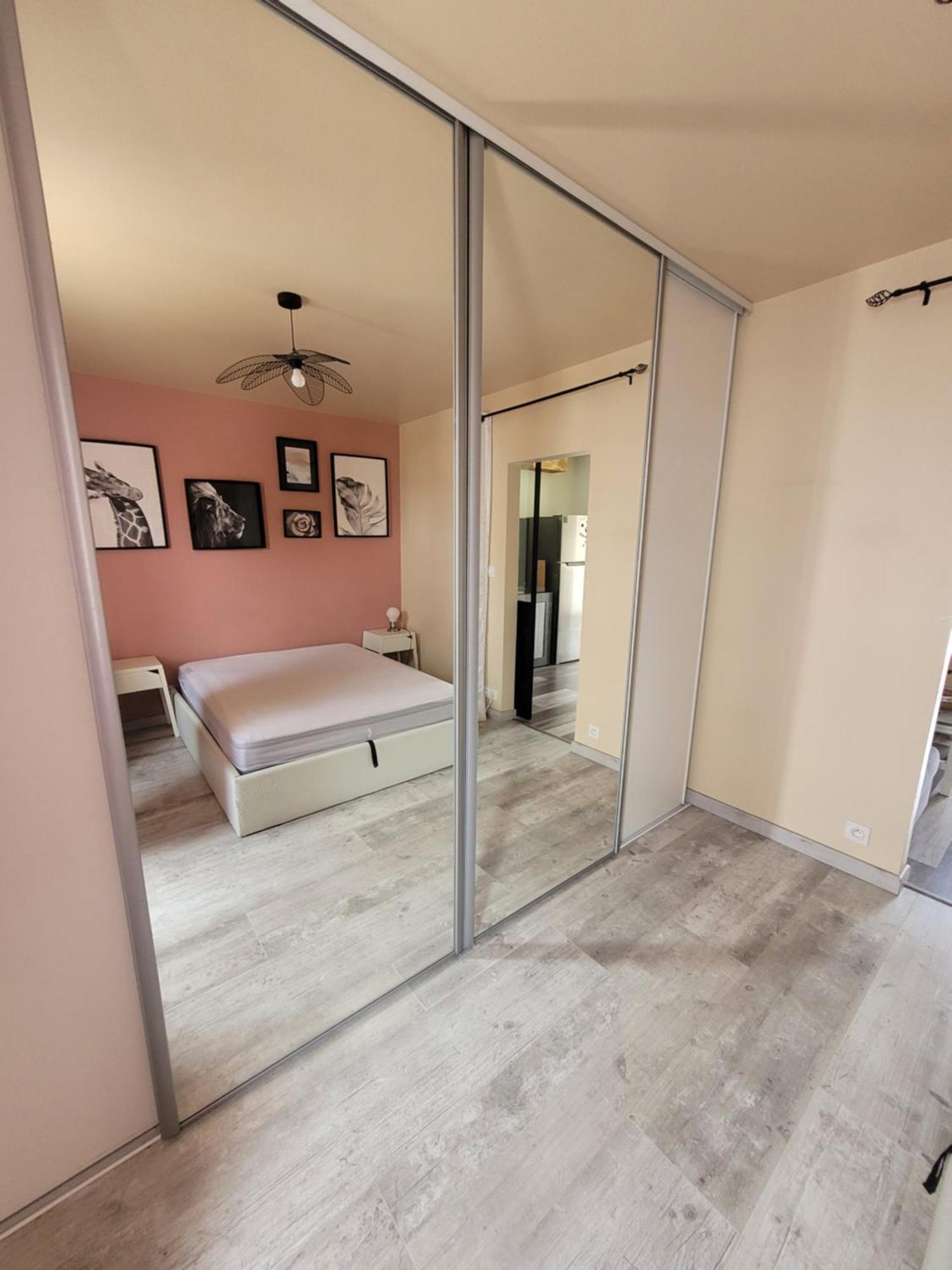 Appartement Bord De Mer ノートル・ダム・ド・モン エクステリア 写真